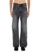 Purple Brand Pants "Traced Gothic Wordmark"