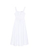 Max Mara Sportmax Cotton Long Dress