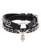 Alexander Mcqueen Bracciale "Skull"