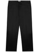 Toteme "Cropped" Straight Pants