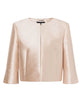 Alberta Ferretti Mikado Jacket