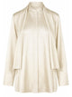 Jil Sander "132" Shirt With Bow