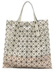 Bao Bao Issey Miyake "Prism Bi-Color" Tote Bag