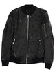 Rick Owens Bomber Jacket "Classic Flight"