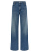 Mother 'The Rerun Zip Sneak' Jeans