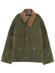 Barbour X Paul Smith "Bedale Paul Smith X Barbour" Jacket