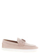 Christian Louboutin Loafers With 'Chambeliboat' Metal Detail