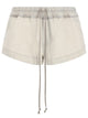 Rick Owens Drkshdw Denim Shorts