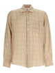 Our Legacy Camicia In Lino