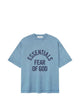 Fear Of God Essentials Campus 90´S Short Sleeve Tee