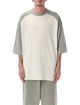 Fear Of God Essentials Essentials Fear Of God Light Grey Baseball T-Shirt