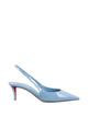 Christian Louboutin Miss Z Patent Leather Pumps