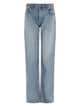 Saint Laurent Jeans Straight Fit