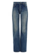 Saint Laurent Jeans Straight Fit