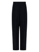 Fabiana Filippi Pantalone Sartoriale In Misto Lino