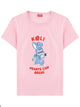 Kenzo T-Shirt "Kenzo Cartoon"