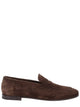 Premiata Mocassino In Suede