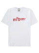 Msgm T-Shirt Con Logo