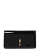 Christian Louboutin Bettina Leather Clutch