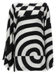 Dries Van Noten Blusa "Charlie" In Viscosa