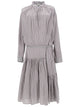Dries Van Noten Abito Lungo "Denvo"