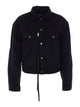 Ann Demeulemeester Standard Raf Denim Jacket