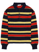 Jw Anderson Polo "Rugby" In Cotone