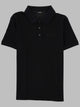 Balmain Polo Con Logo