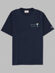Mc2 Saint Barth T-Shirt Con Ricamo