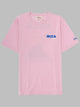 Mc2 Saint Barth T-Shirt Con Stampa