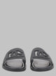 Dolce & Gabbana Slide Beachwear In Gomma