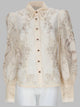 Zimmermann Camicia Con Stampa