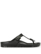 Birkenstock Birkenstock Gizeh Eva Sandals - Black