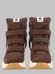 Isabel Marant Sneaker "Balskee" Con Zeppa
