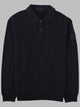 Stone Island Polo Con Patch Logo