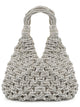 Hibourama Borsa "Vannifique" Small Con Cristalli