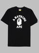 A Bathing Ape T-Shirt Con Stampa