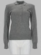 Rotate Polo In Lana Merino E Cashmere