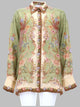 Zimmermann Camicia "Indra" Relaxed Fit