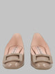 Roger Vivier Ballerina "U Look" In Vernice