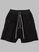 Rick Owens Shorts "Cargobela"