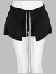 Rick Owens Shorts "Fog Boxer"