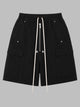 Rick Owens Drkshdw Shorts "Cargobela"