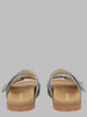 Dsquared Sandalo A Doppia Fascia