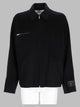 Mm6 Maison Margiela Giacca In Lana Double-Face Con Zip