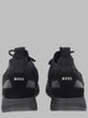 Boss Sneaker "Titanium Runn" Con Logo