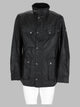 Barbour International Giacca Cerata "Duke"