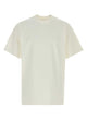 The Row White Cotton Maiko T-Shirt