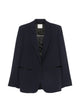 Forte Forte Single-Breasted Blazer Jacket