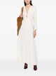 Forte Forte Silk Blend Long Dress